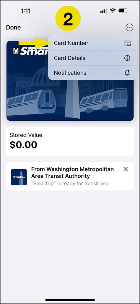 wmata metro smart card grosvenor|grosvenor strathmore fares.